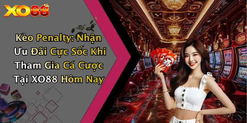 Kèo Penalty