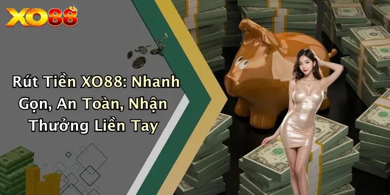 Rút Tiền XO88