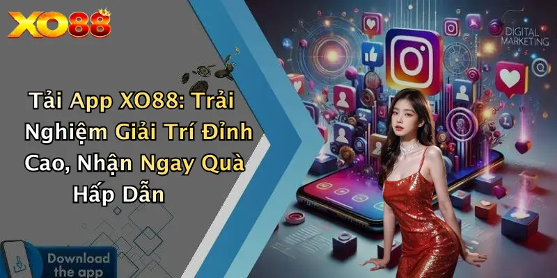 Tải App XO88