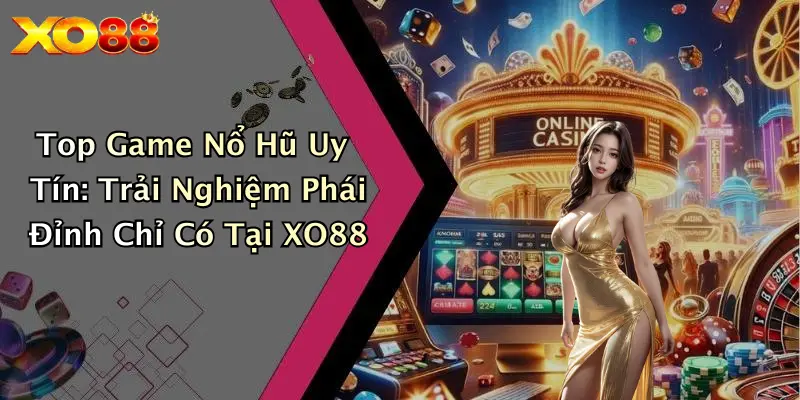 Top Game Nổ Hũ Uy Tín